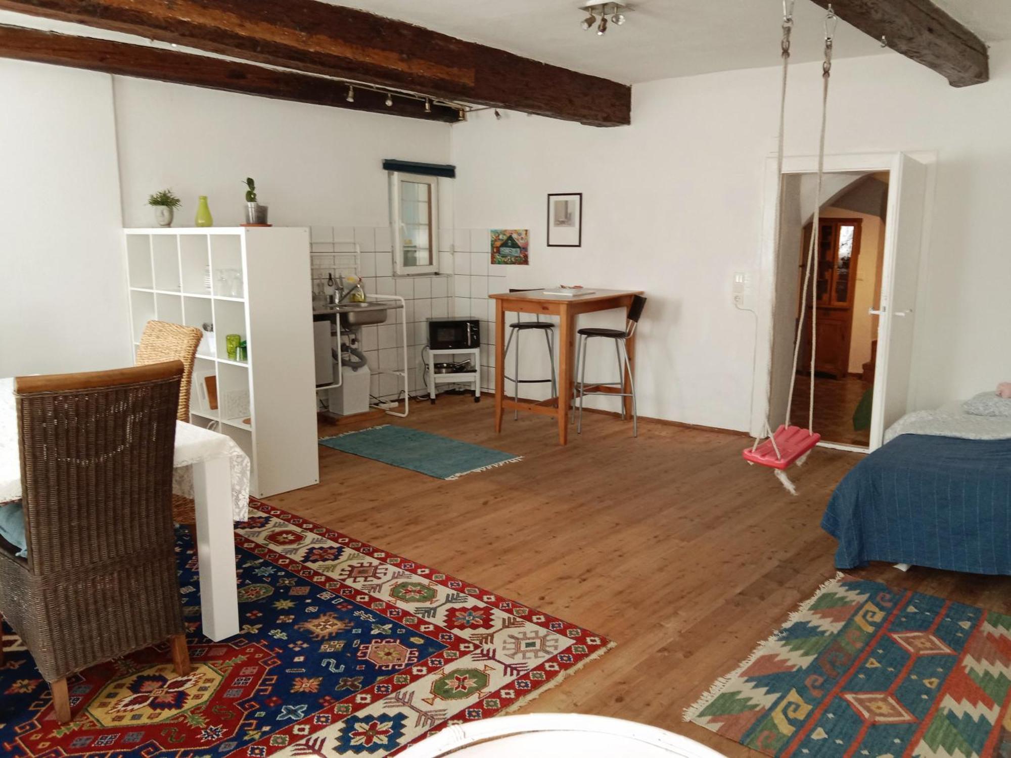 Apartment Mit 1 Schlafzimmer In Altstadthaus Sankt Veit an der Glan Exterior photo